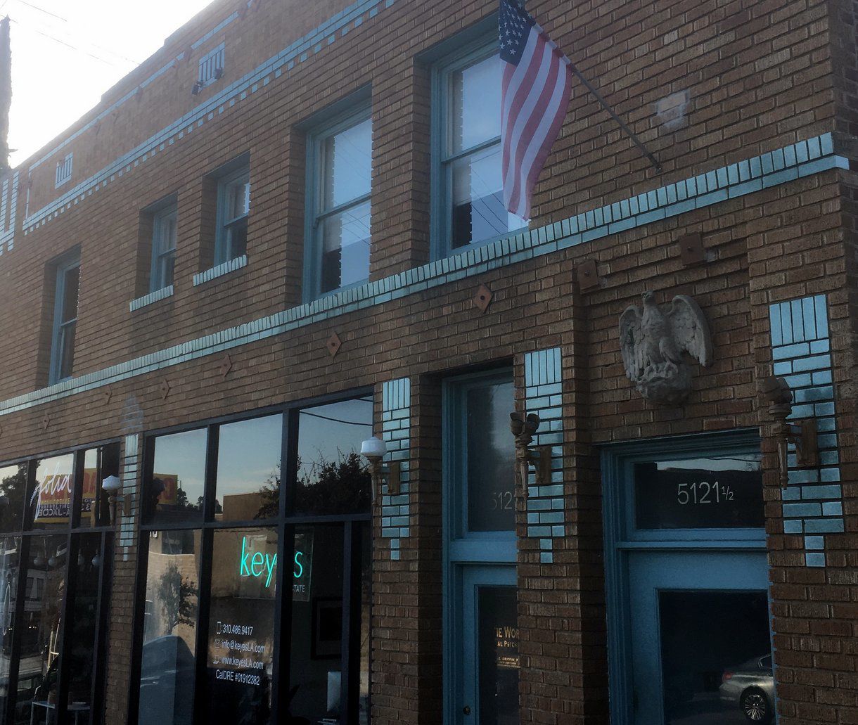 Jennie C. Brayton Building Eagle Rock